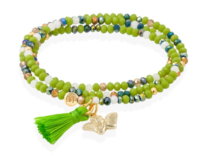 NEON PISTACHO