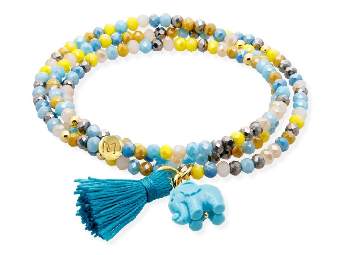 Bracelet ZEN FORMENTERA with Starfish