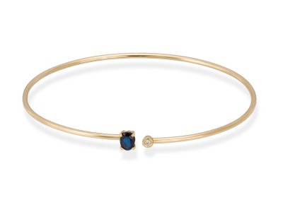 Armband   in 18kt. Gold und Diamanten