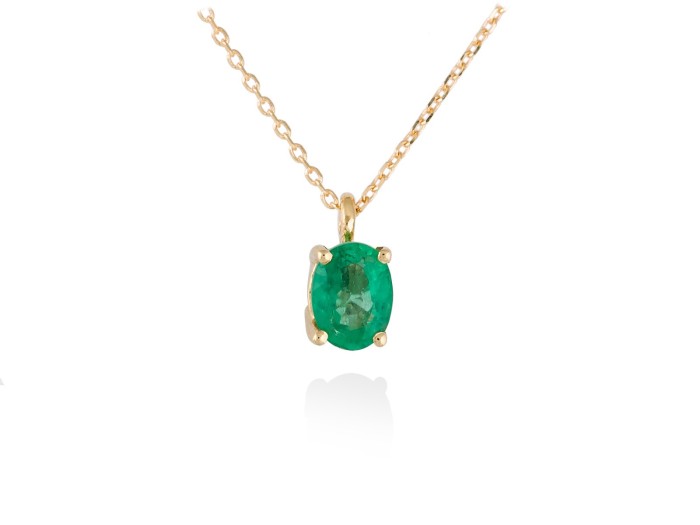 Halskette   in 18kt. Gold und Diamanten