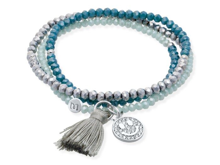 Bracelet ZEN BRIGHTON mit Kaninchen