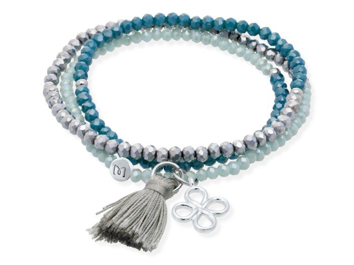 Bracelet ZEN BRIGHTON mit Kaninchen