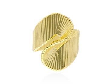 Anillo de plata Endless