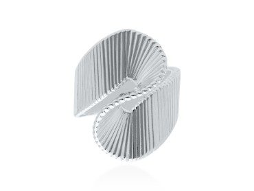 Anillo de plata Endless