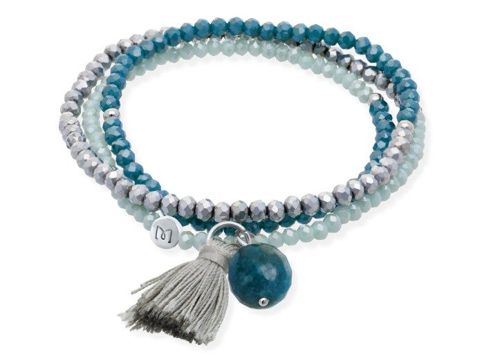 Bracelet ZEN BRIGHTON mit Kaninchen