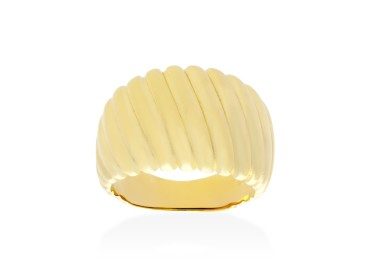 Anillo gallonado Endless