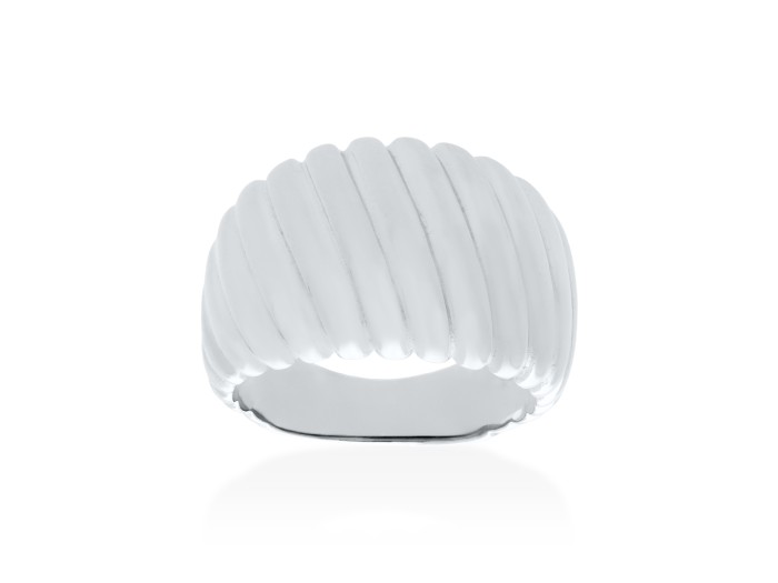 Anillo gallonado Endless