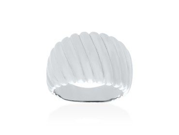 Anillo gallonado Endless