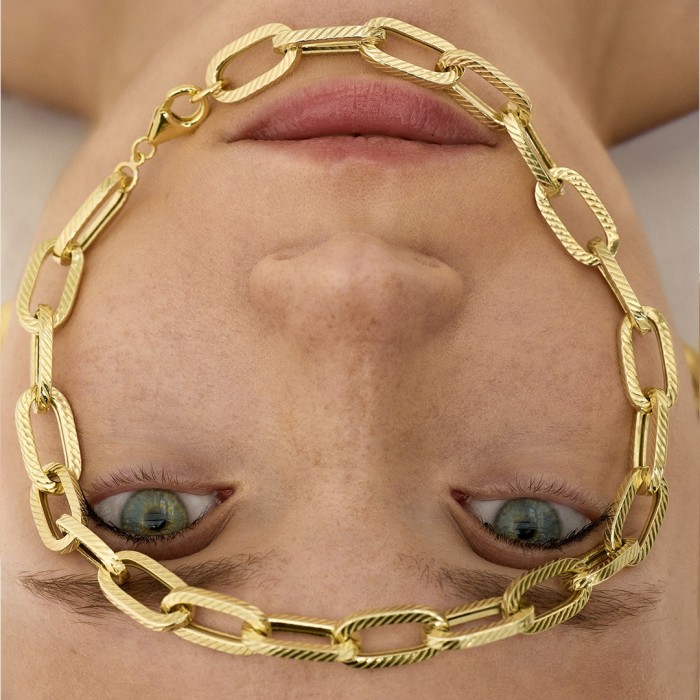 Pulsera de plata Endless