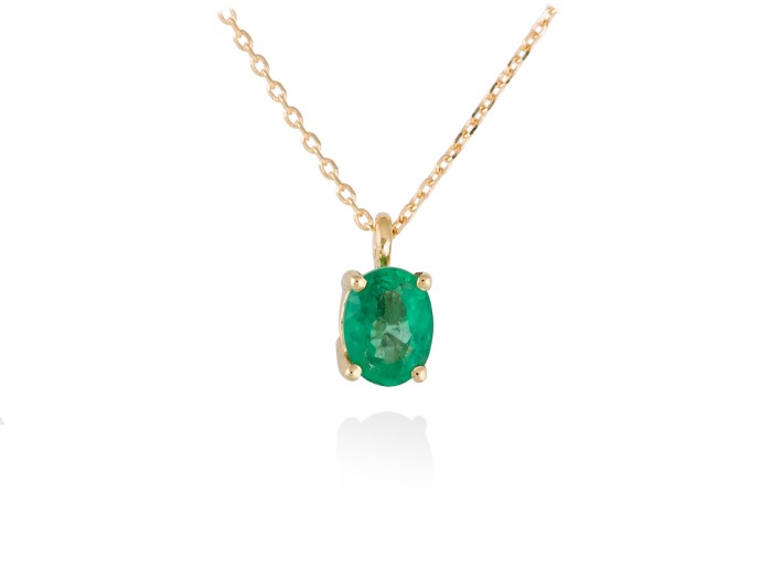 Necklace   in 18kt. Gold and diamonds