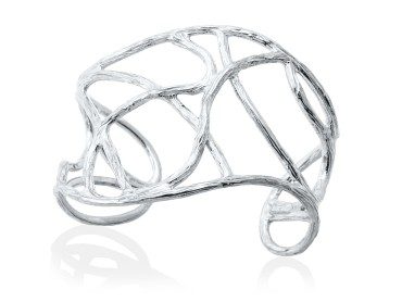 Armband LILY  in silber vergoldet
