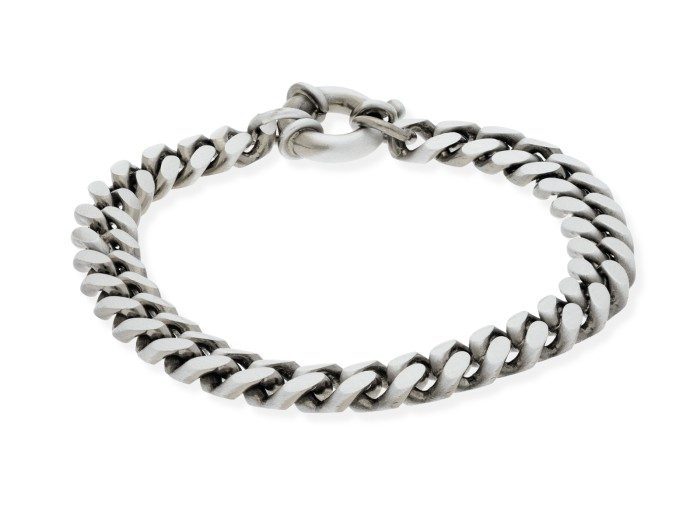 Pulsera de plata Elyon