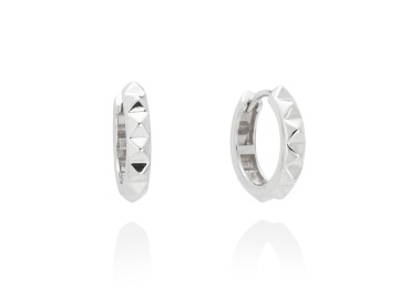 Pendientes de Oro aro