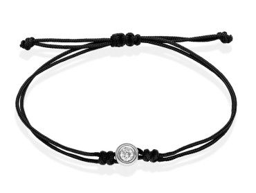 Armband   in 18kt Weißgold und Diamant