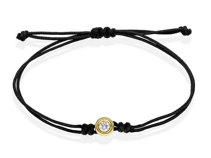 Armband   in 18kt Weißgold und Diamant