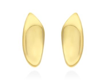 Pendientes de plata Moare