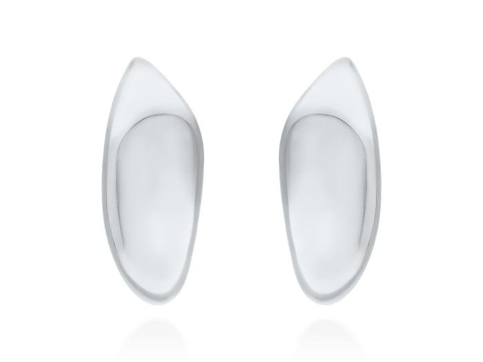 Pendientes de plata Moare