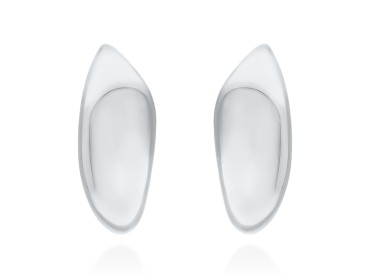 Pendientes de plata Moare