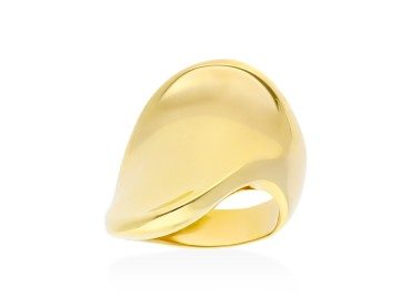 Anillo de plata Moare