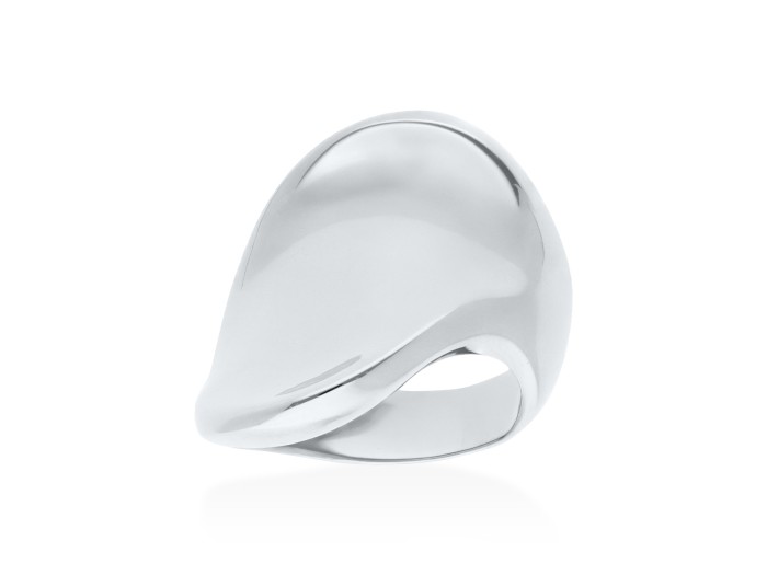 Anillo de plata Moare