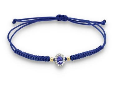 Bracelet   in 18kt white Gold and diamonds