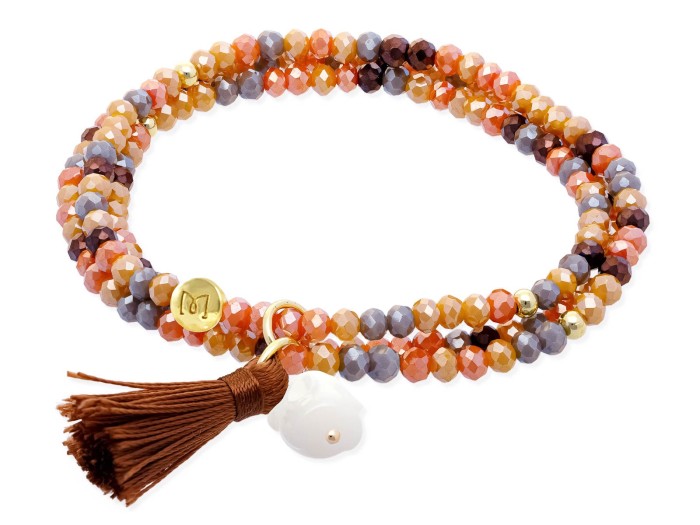 Bracelet ZEN SAHARA mit Wundertüte
