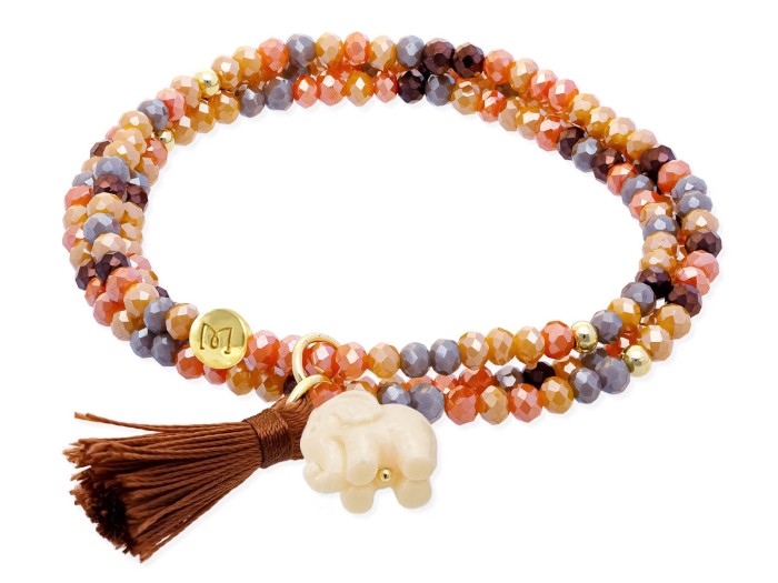 Bracelet ZEN SAHARA with Lucky bag