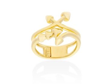 Anillo de plata. GALERAS