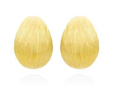 Pendientes de plata. DUNE