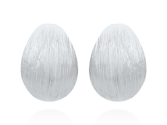 Pendientes de plata. DUNE