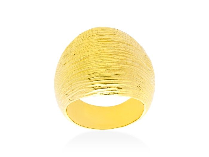 Anillo de plata. DUNE