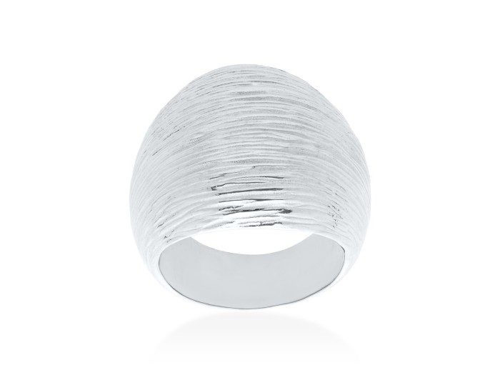 Anillo de plata. DUNE