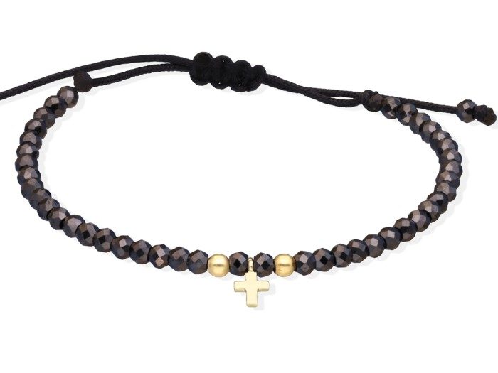 Pulsera   en Oro amarillo 18Kt