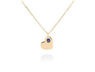 Halskette   in 18kt Gelbgold