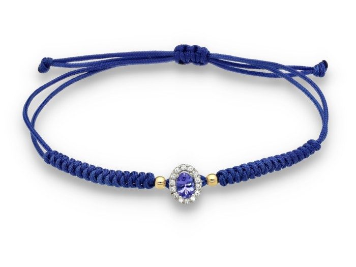 Bracelet   in 18kt white Gold and diamonds