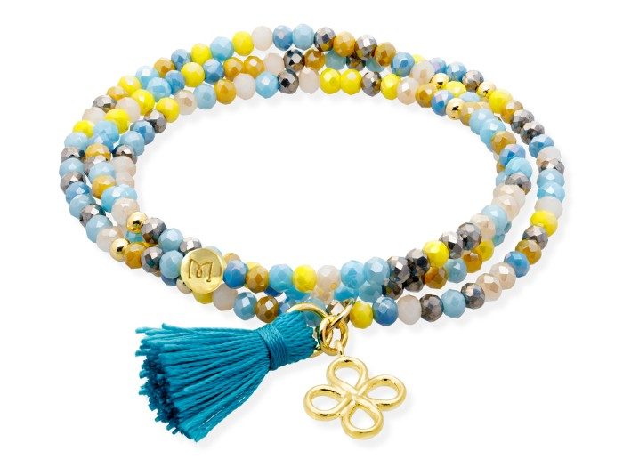 Bracelet ZEN FORMENTERA with Starfish