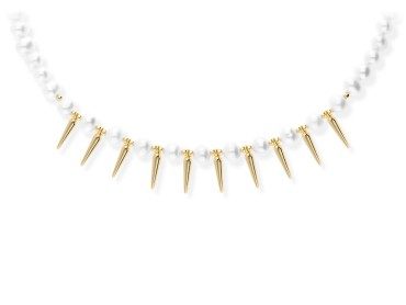 Perlen-Halsband. DANSU