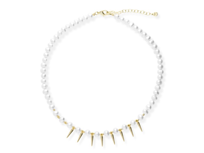 Perlen-Halsband. DANSU