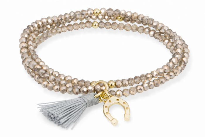 Bracelet ZEN Golden in rose silver