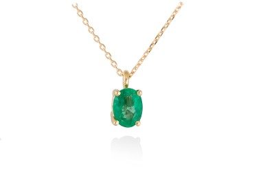 Gargantilla   en Oro 18Kt.