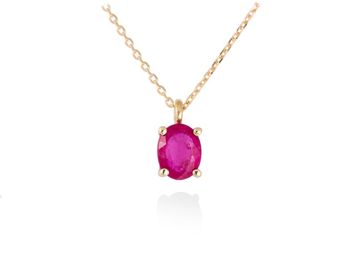 Gargantilla   en Oro 18Kt.