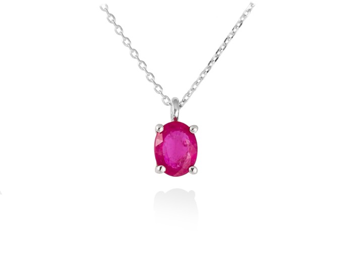 Gargantilla   en Oro 18Kt.