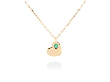 Necklace in 18kt yellow Gold