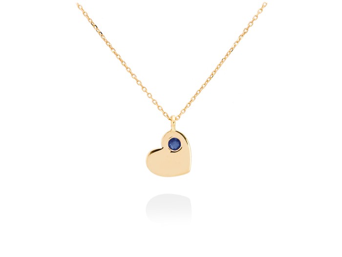 Gargantilla en Oro amarillo 18Kt