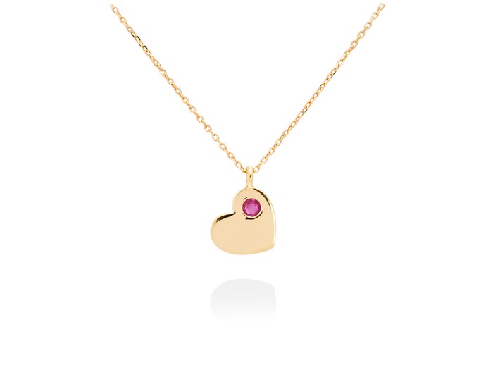 Gargantilla en Oro amarillo 18Kt