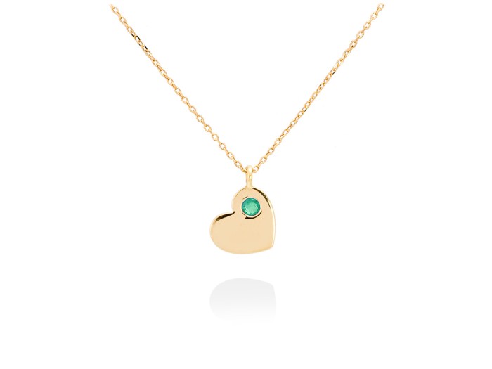 Gargantilla en Oro amarillo 18Kt