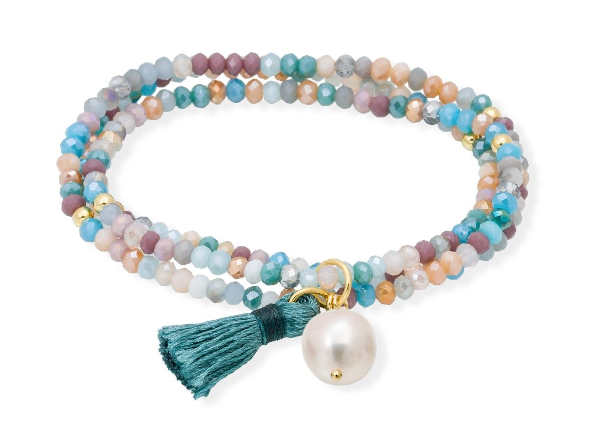 Pulsera Zen Oceanía — Marina García