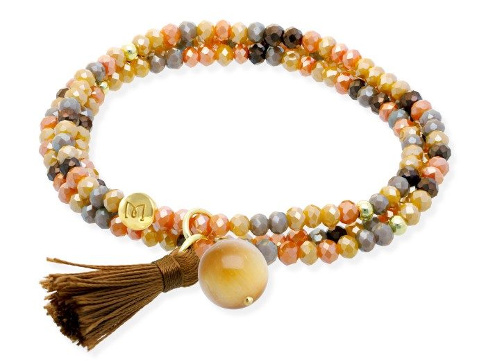 Bracelet ZEN SAHARA with Lucky bag