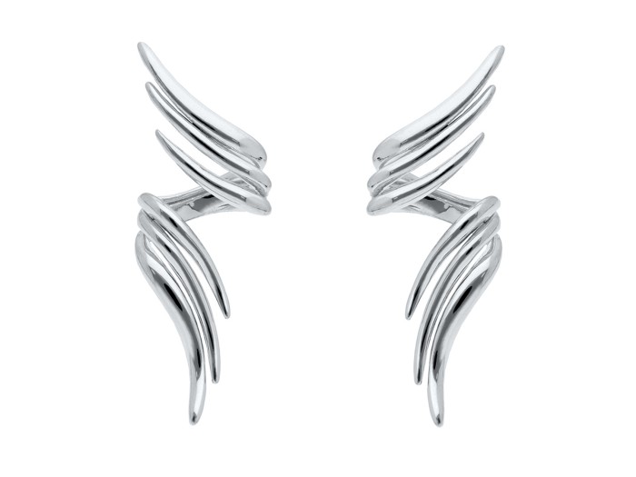 Ohrringe Arles  in silber vergoldet