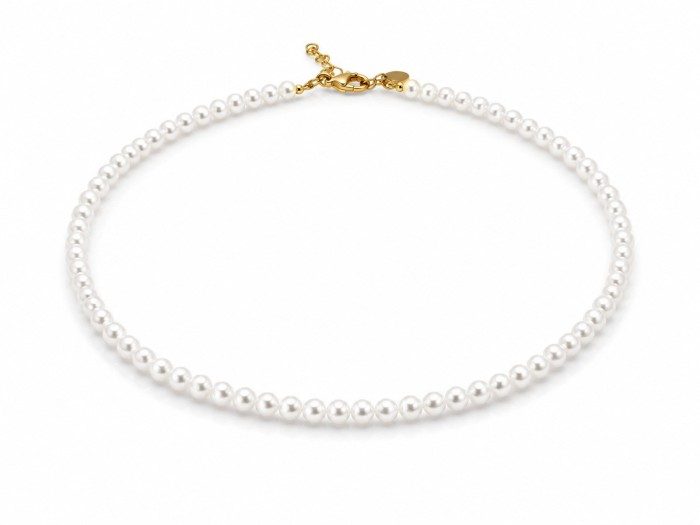 Choker de perlas